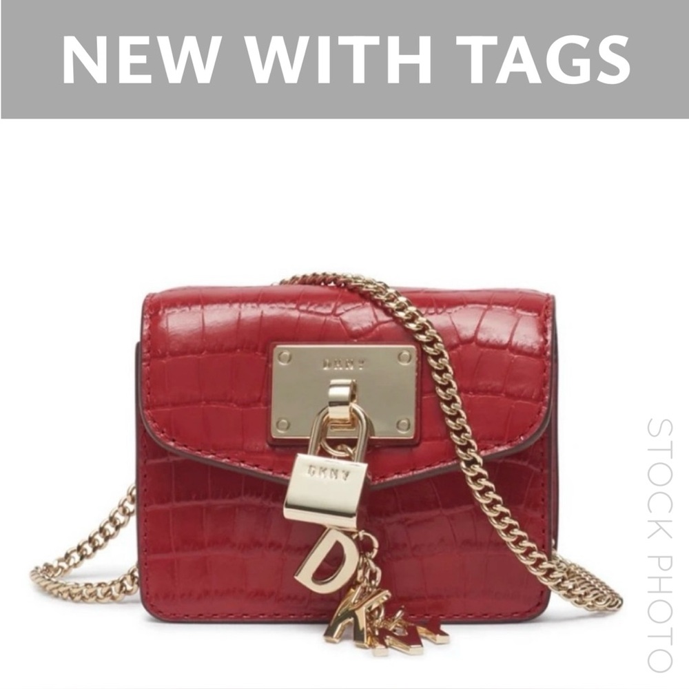 DKNY Elissa Micro Mini Bag